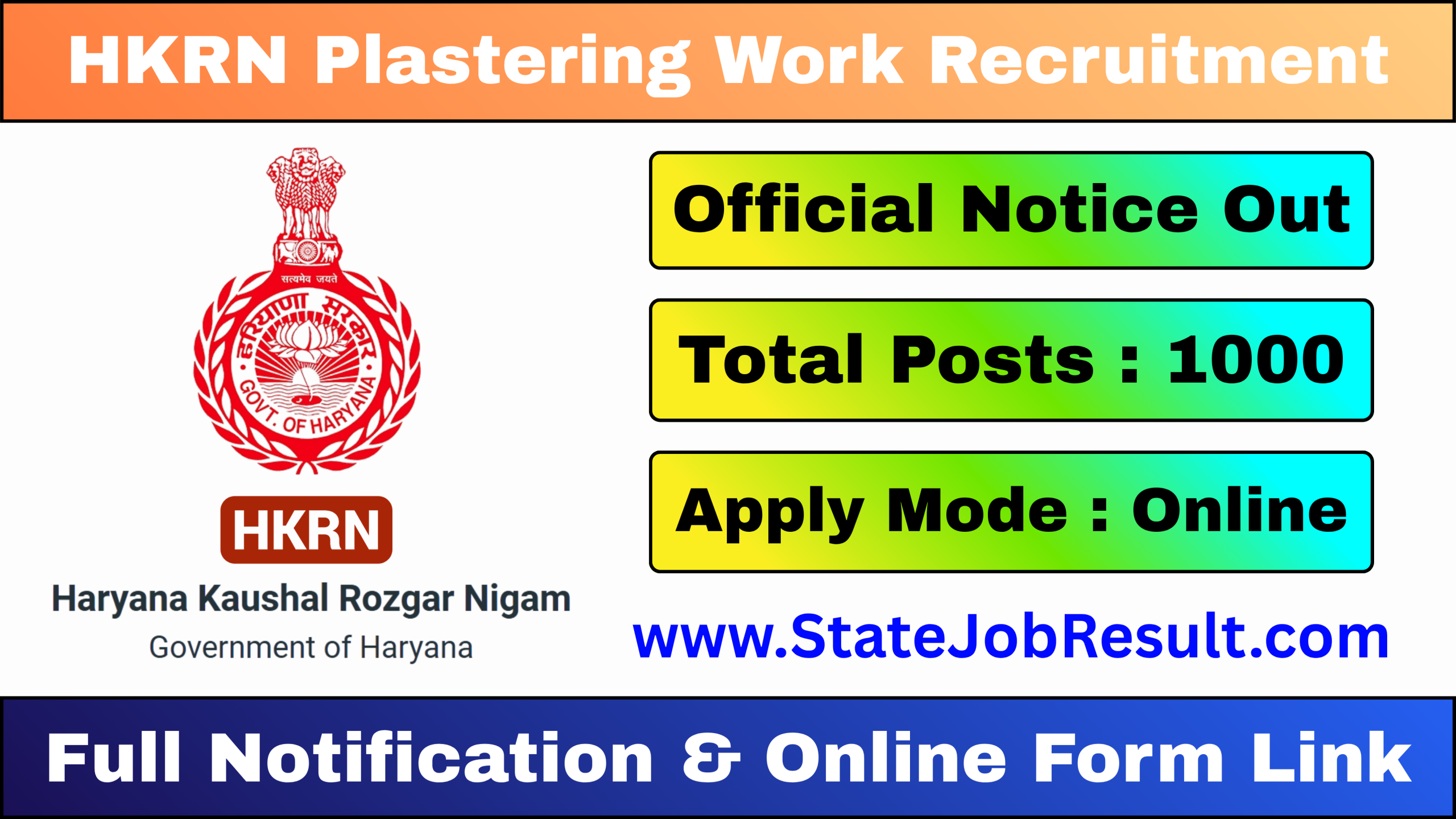 HKRN Israel Plastering Work