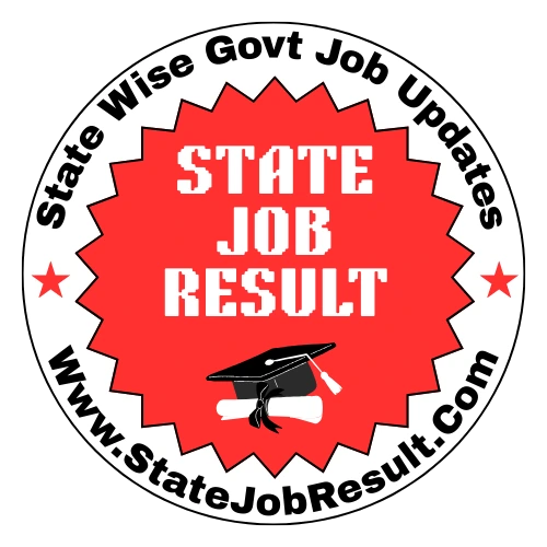 State Job Result Logo