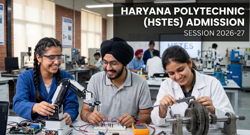 Haryana Polytechnic Admission