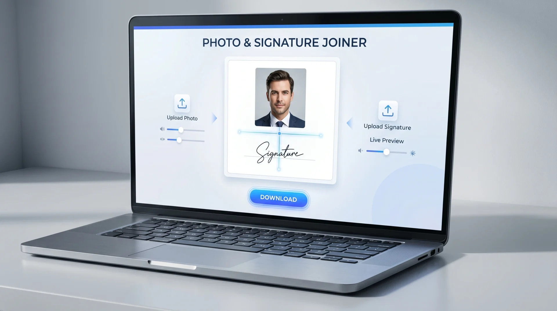 Photo & Sign Joiner