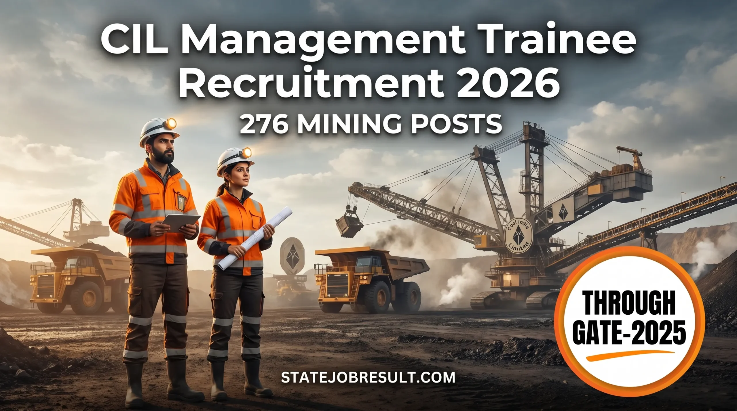 Coal India MT Mining