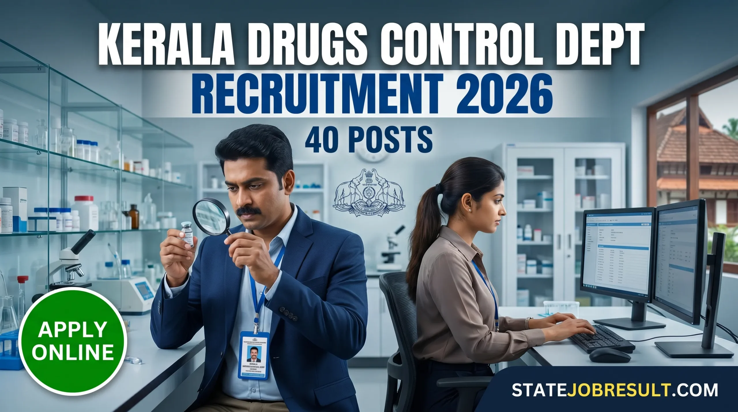 Kerala Drugs Control Dept