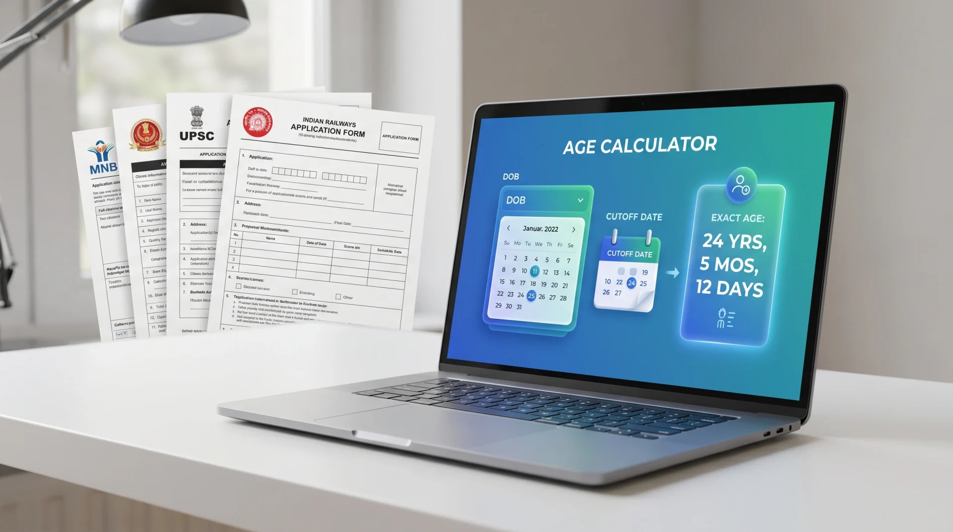 Age Calculator