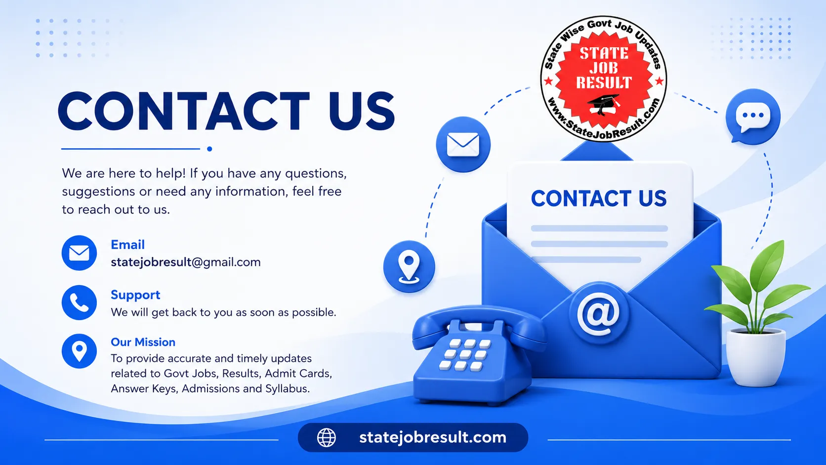 Contact Us