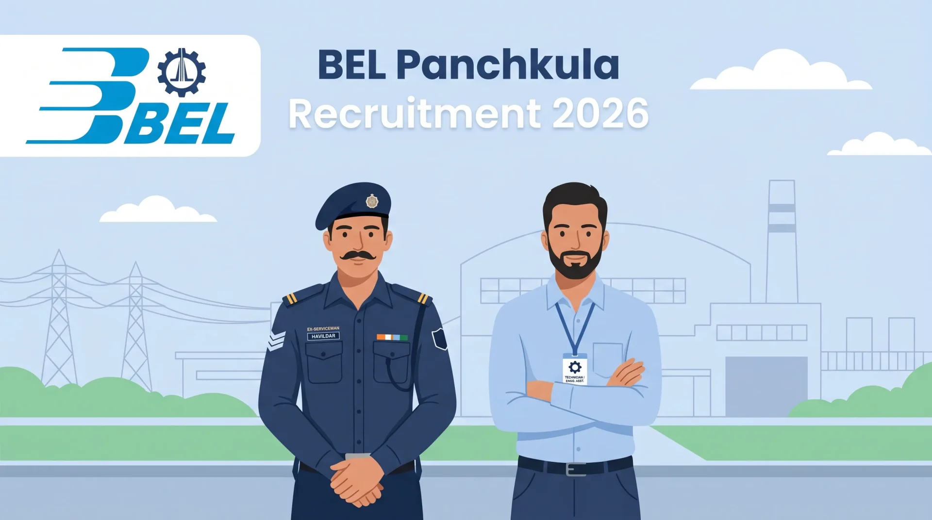BEL Panchkula Recruitment 2026