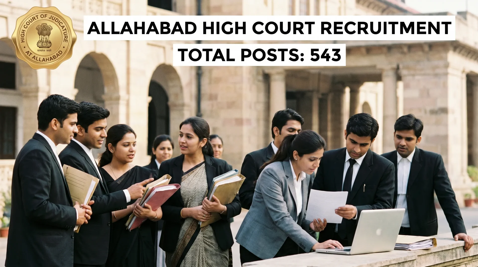 Allahabad High Court RO ARO Recruitment 2026