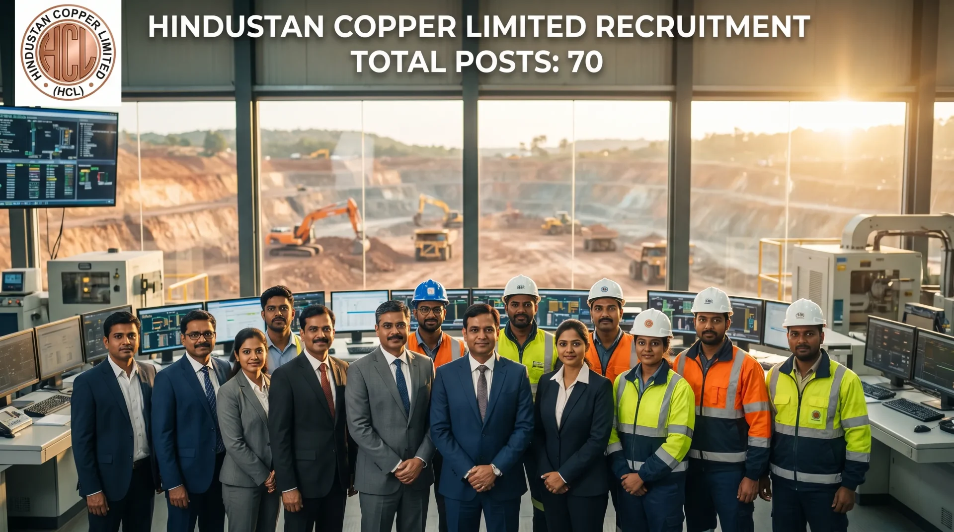 HCL Various Posts Recruitment 2026