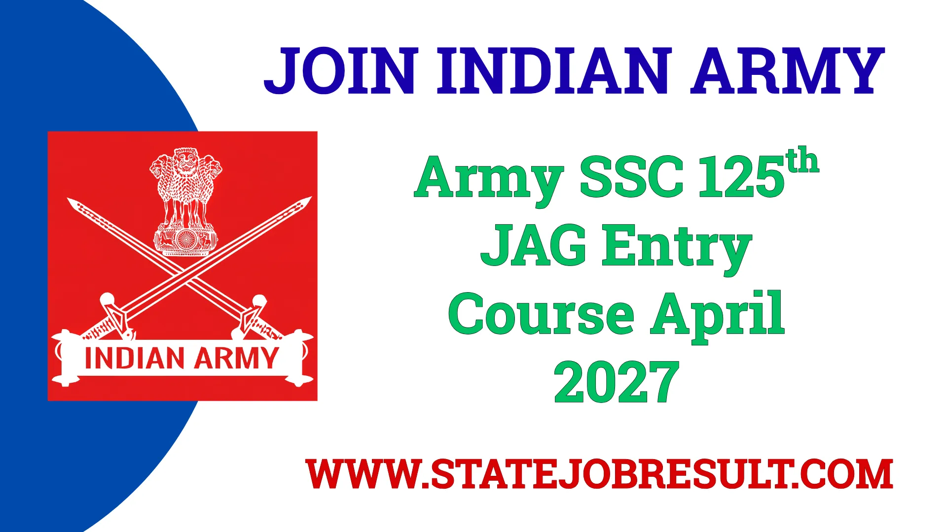 Army SSC 125th JAG Entry Course April 2027