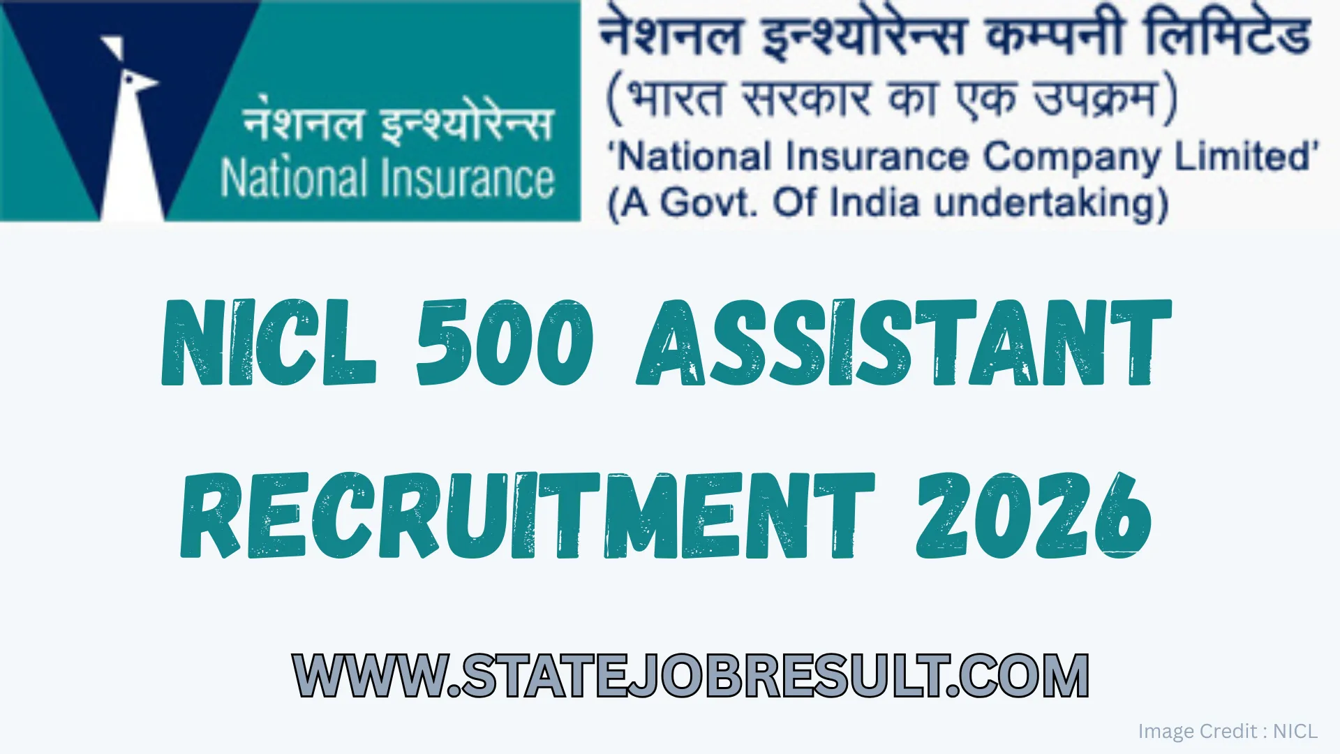 NICL Assistant Recruitment 2026