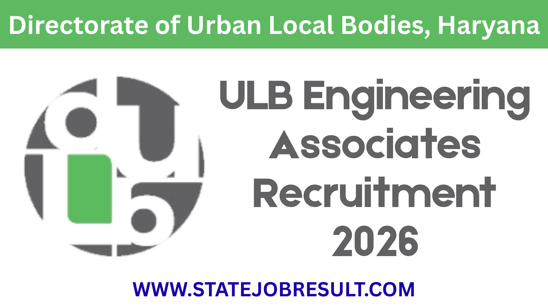 ULB Engineering Associates Recruitment 2026